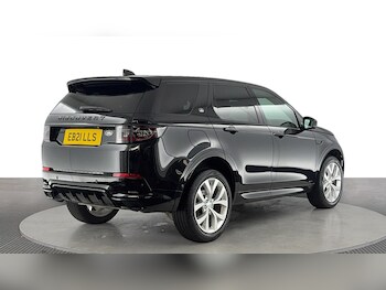 Used Land Rover Discovery Sport 2021 for sale - 75893238: Photo