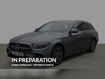 Used Mercedes-Benz E Class 2021 for sale - 78704586: Photo