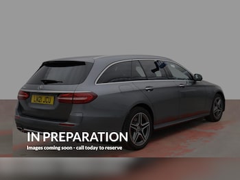 Used Mercedes-Benz E Class 2021 for sale - 78704586: Photo