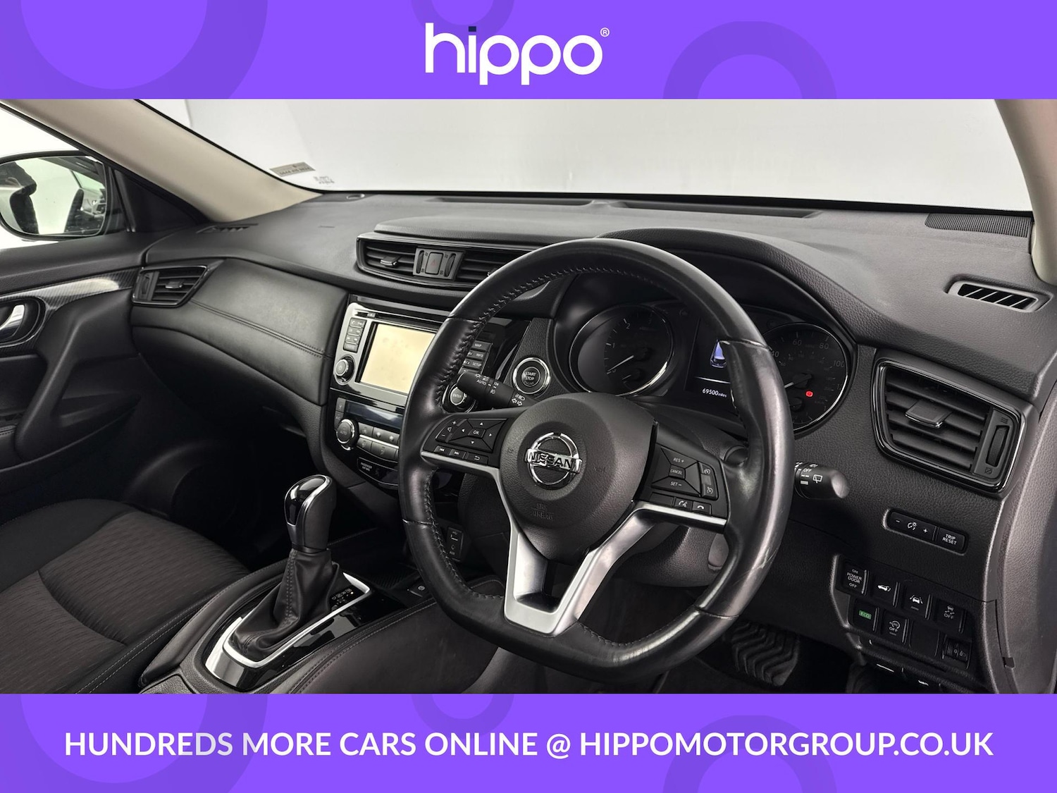 Used Nissan X-Trail for sale - 77671677: Photo 10