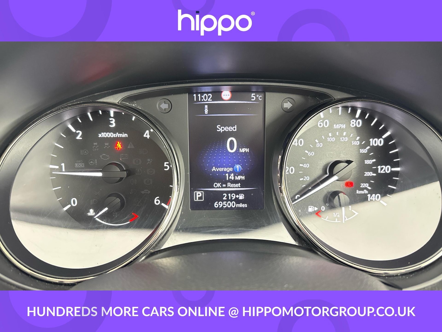 Used Nissan X-Trail for sale - 77671677: Photo 13