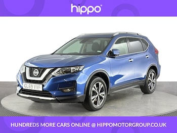 Nissan X-Trail feature image