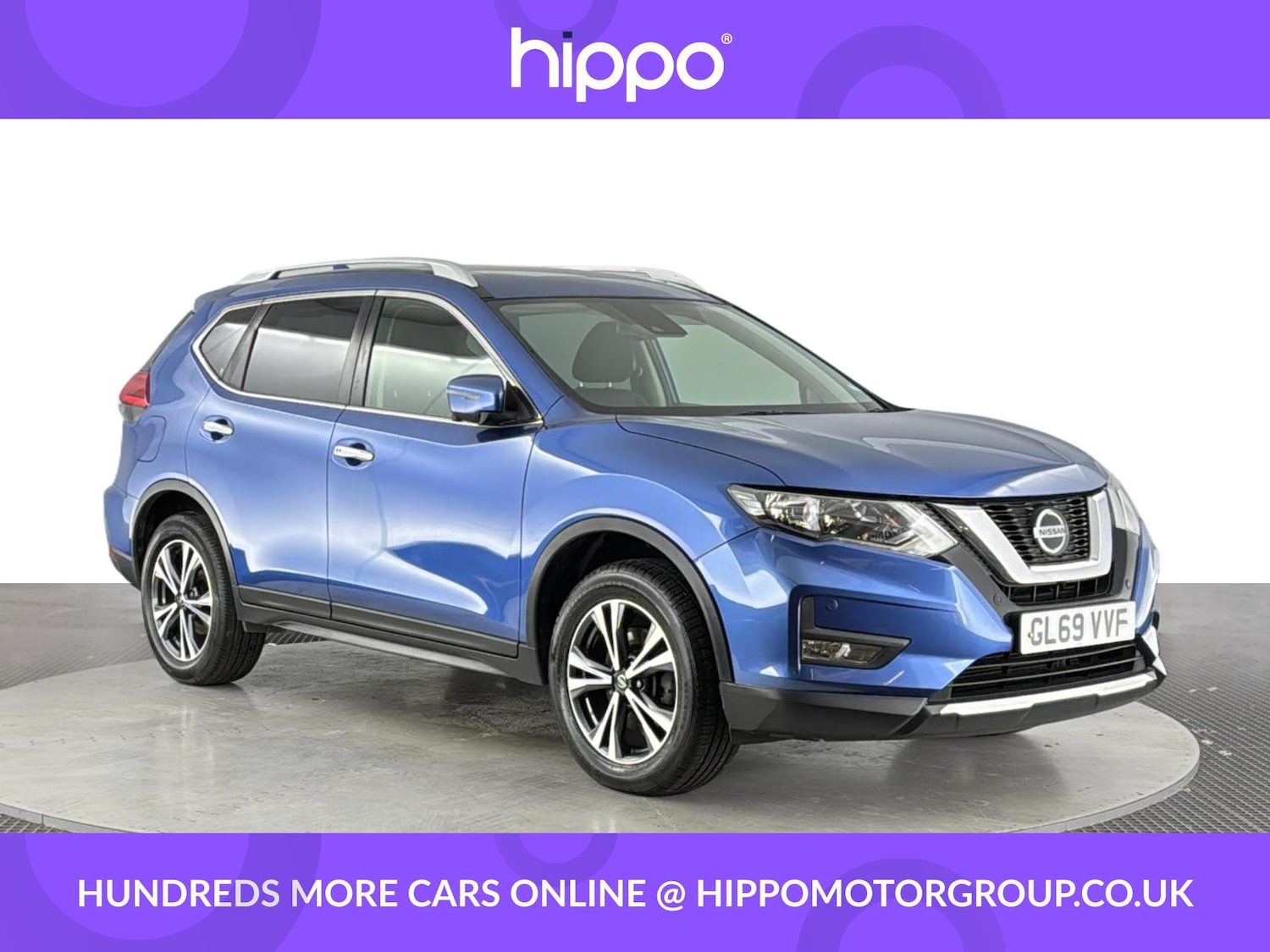 Used Nissan X-Trail for sale - 77671677: Photo 2