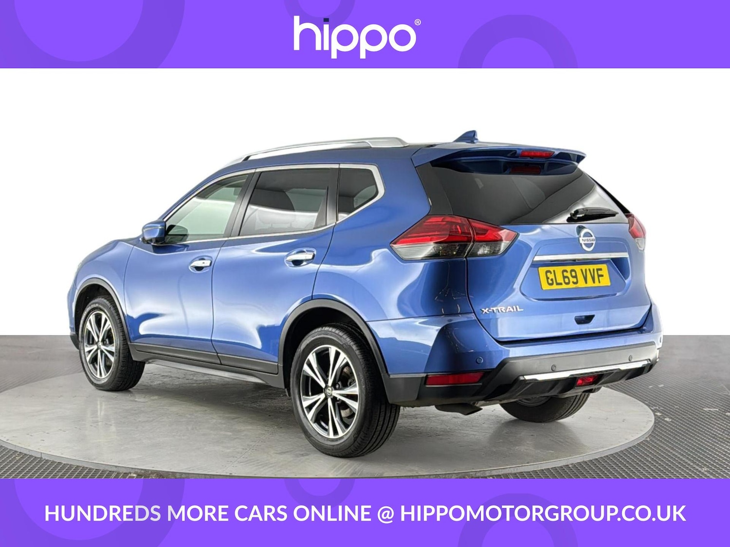 Used Nissan X-Trail for sale - 77671677: Photo 6