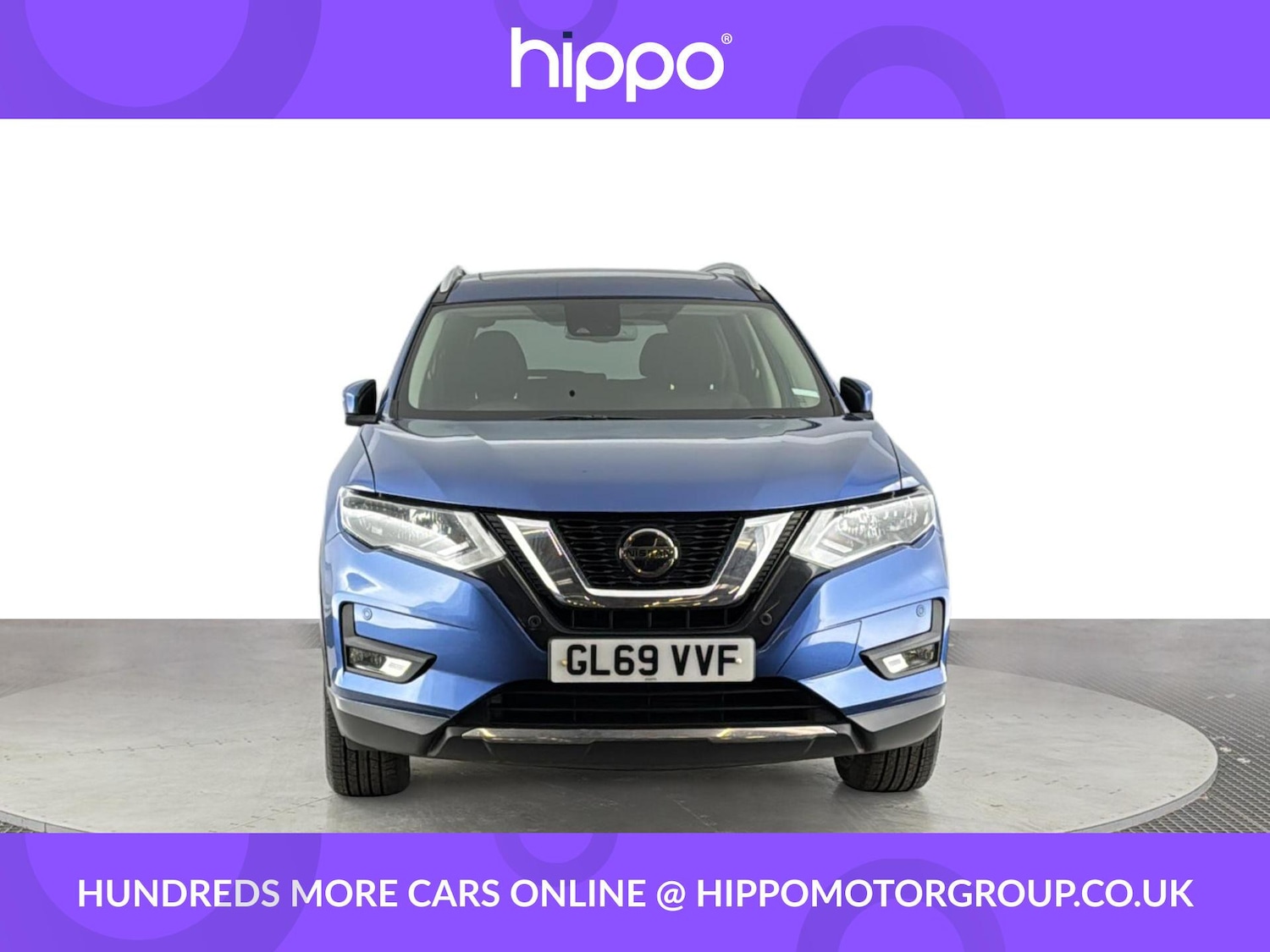 Used Nissan X-Trail for sale - 77671677: Photo 8