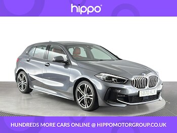 Used BMW 1 Series 2020 for sale - 76658194: Photo
