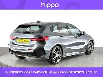 Used BMW 1 Series 2020 for sale - 76658194: Photo