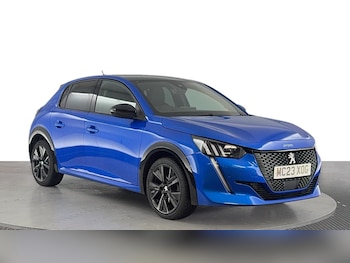 Used Peugeot 208 2023 for sale - 75766384: Photo