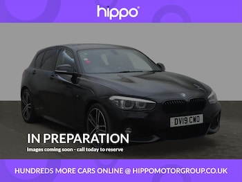 BMW 1 Series feature image