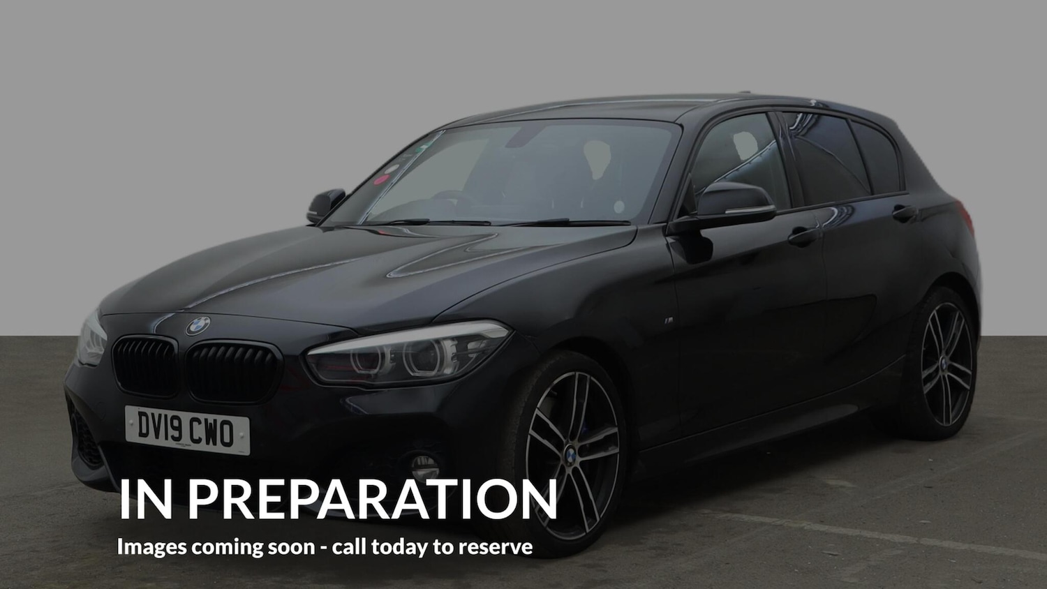 Used BMW 1 Series 2019 for sale - 78170596: Photo 2