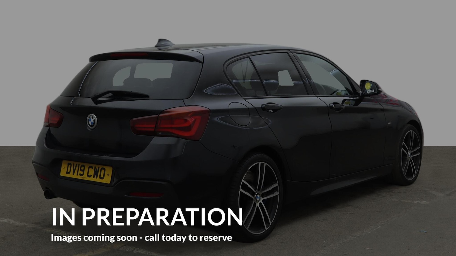 Used BMW 1 Series 2019 for sale - 78170596: Photo 4