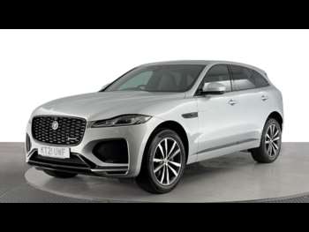 2021 - R-Dynamic Hse Mhev 5-Door