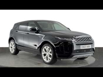 Used Land Rover Range Rover Evoque 2019 for sale - 74853889: Photo