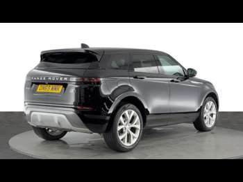 Used Land Rover Range Rover Evoque 2019 for sale - 74853889: Photo
