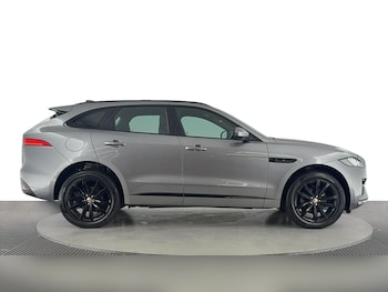 Used Jaguar F-Pace 2020 for sale - 75753988: Photo