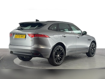 Used Jaguar F-Pace 2020 for sale - 75753988: Photo