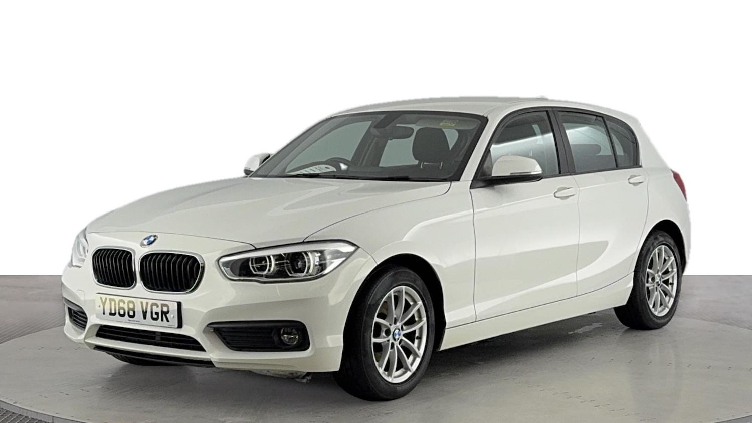 Used BMW 1 Series 2018 for sale - 76159732: Photo 1