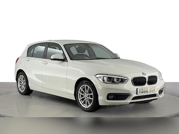 Used BMW 1 Series 2018 for sale - 76159732: Photo