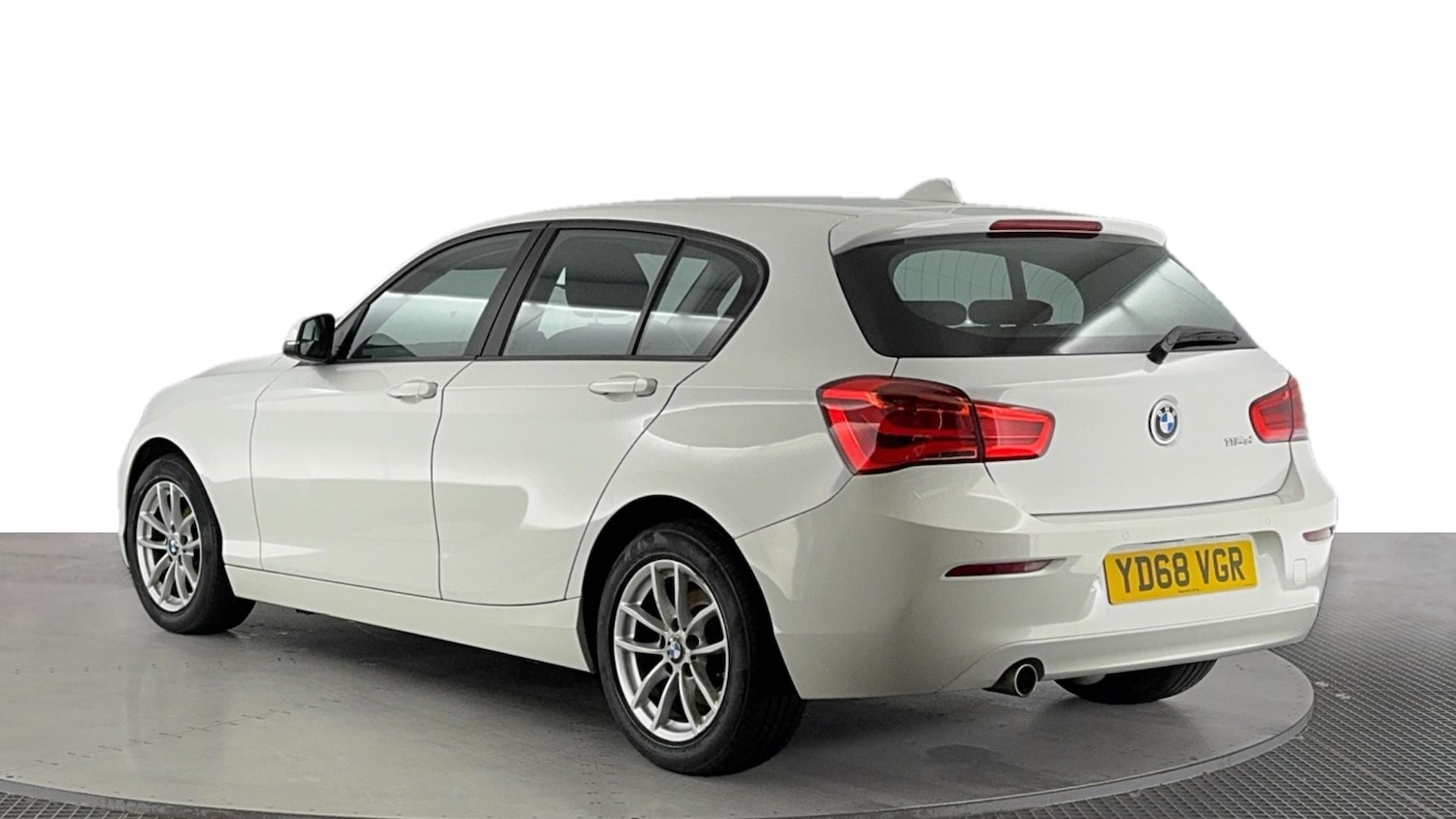 Used BMW 1 Series 2018 for sale - 76159732: Photo 35