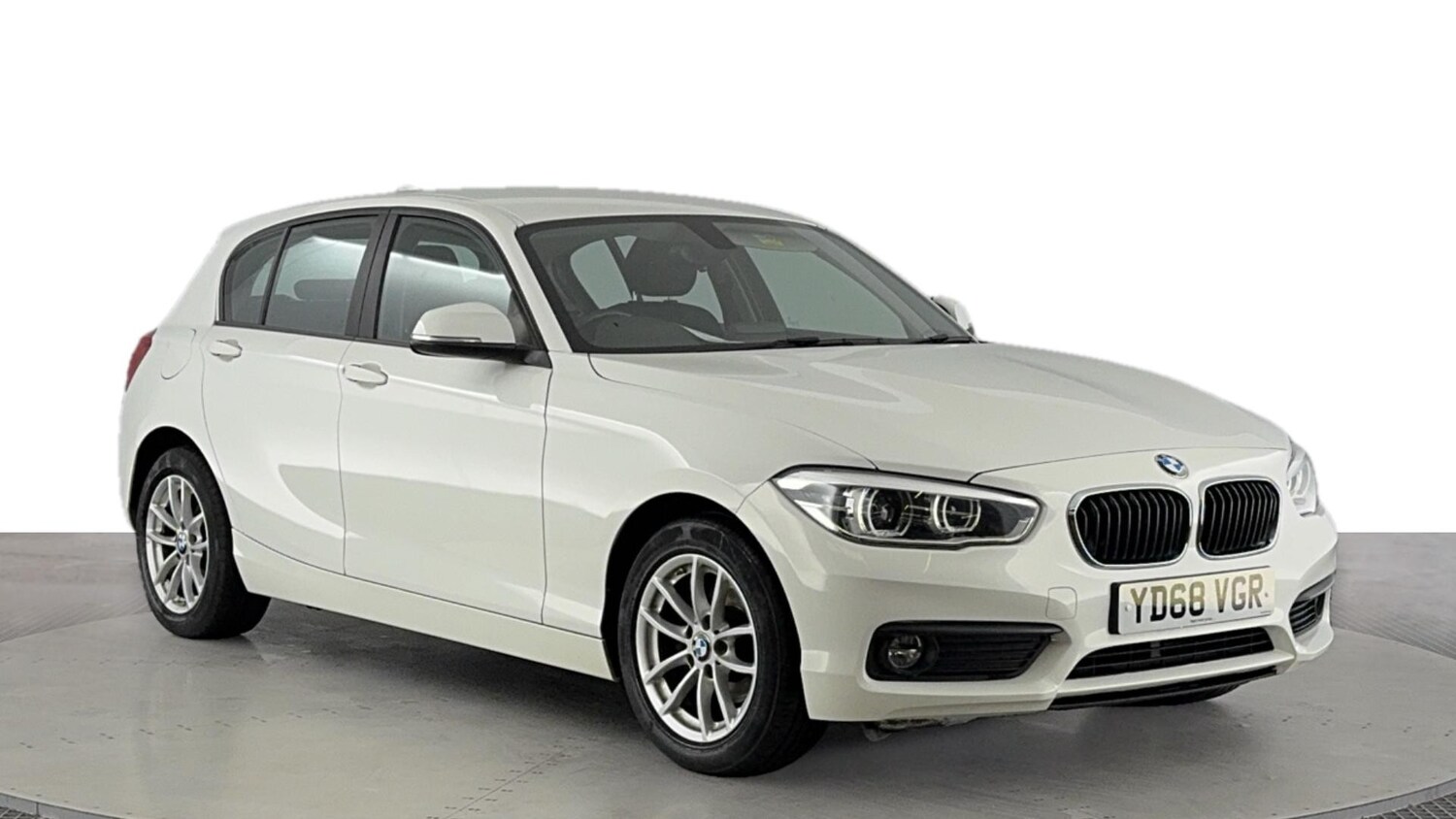 Used BMW 1 Series 2018 for sale - 76159732: Photo 37