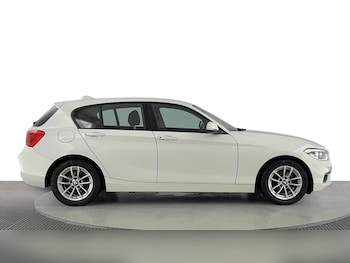 Used BMW 1 Series 2018 for sale - 76159732: Photo