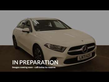 Used Mercedes-Benz A-Class 2021 for sale - 75303697: Photo