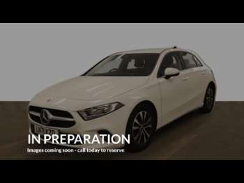 Used Mercedes-Benz A-Class 2021 for sale - 75303697: Photo