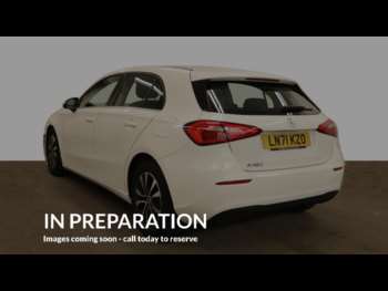 Used Mercedes-Benz A-Class 2021 for sale - 75303697: Photo