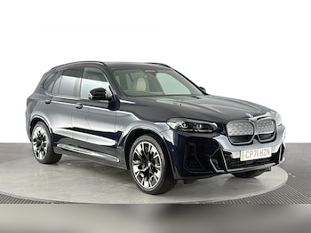 Used BMW iX3 2021 for sale - 78230787: Photo