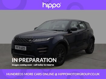 Used Land Rover Range Rover Evoque 2022 for sale - 77230532: Photo