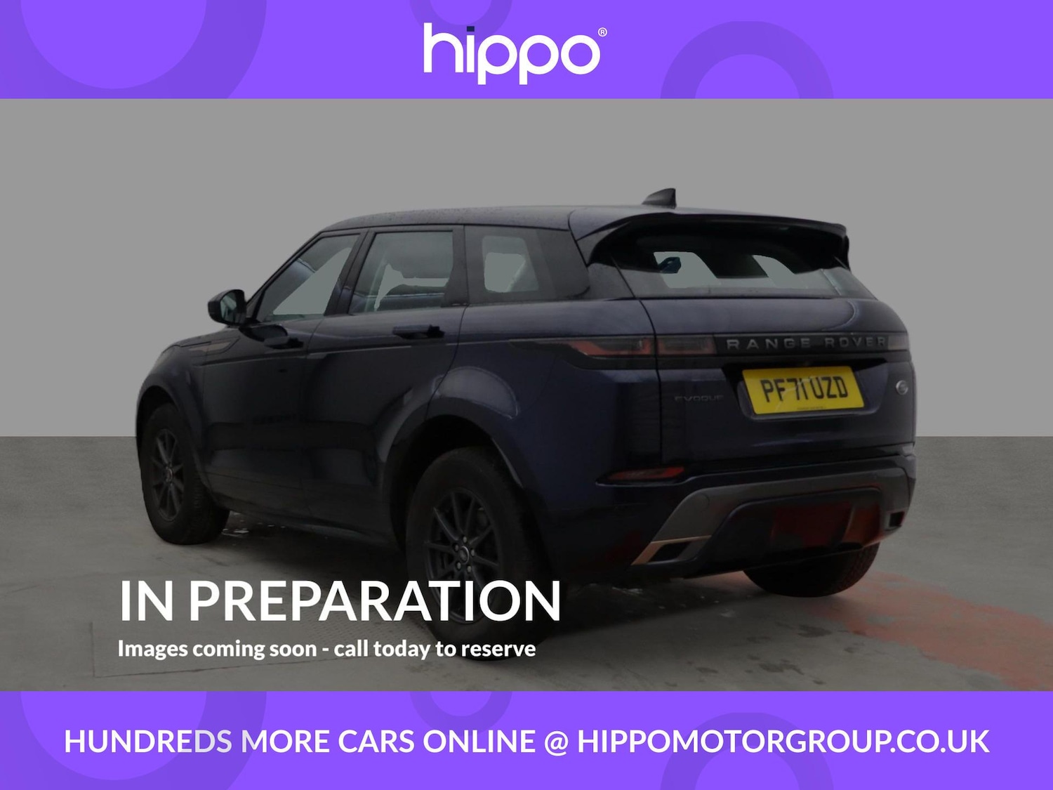 Used Land Rover Range Rover Evoque 2022 for sale - 77230532: Photo 3