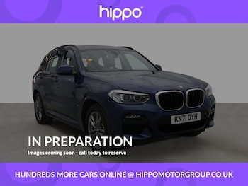 Used BMW X3 2021 for sale - 78549144: Photo