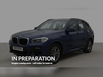 Used BMW X3 2021 for sale - 78549144: Photo