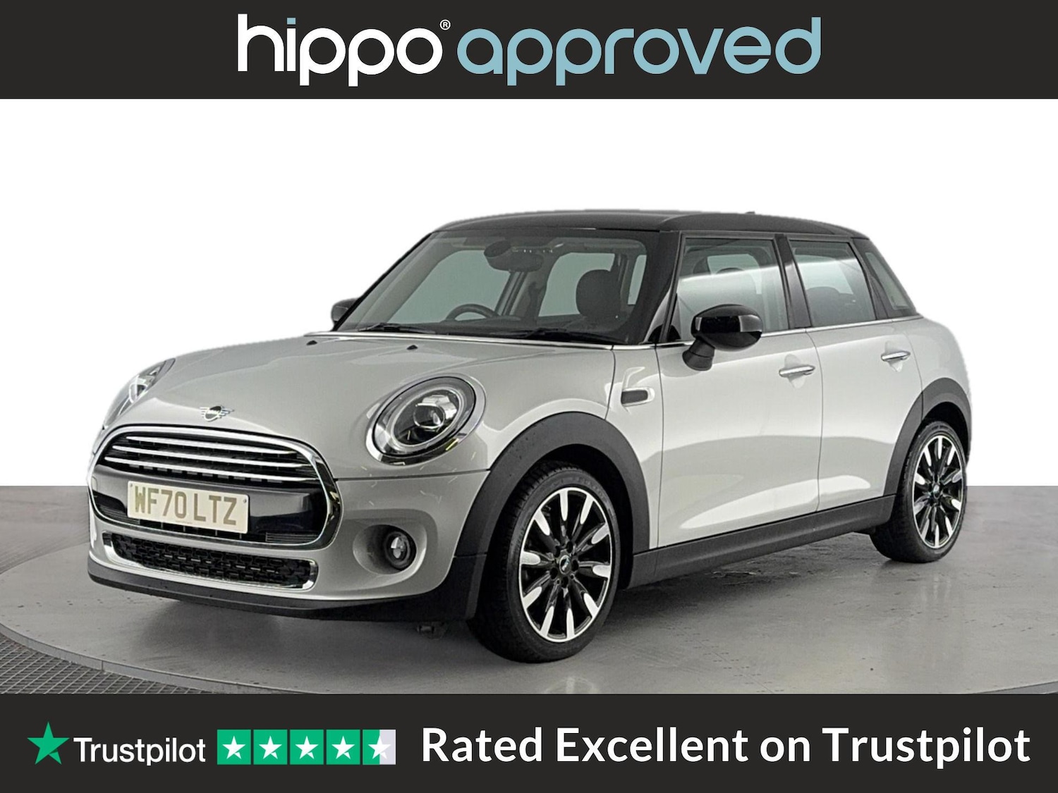 Used MINI Hatch 2020 for sale - 76658247: Photo 1
