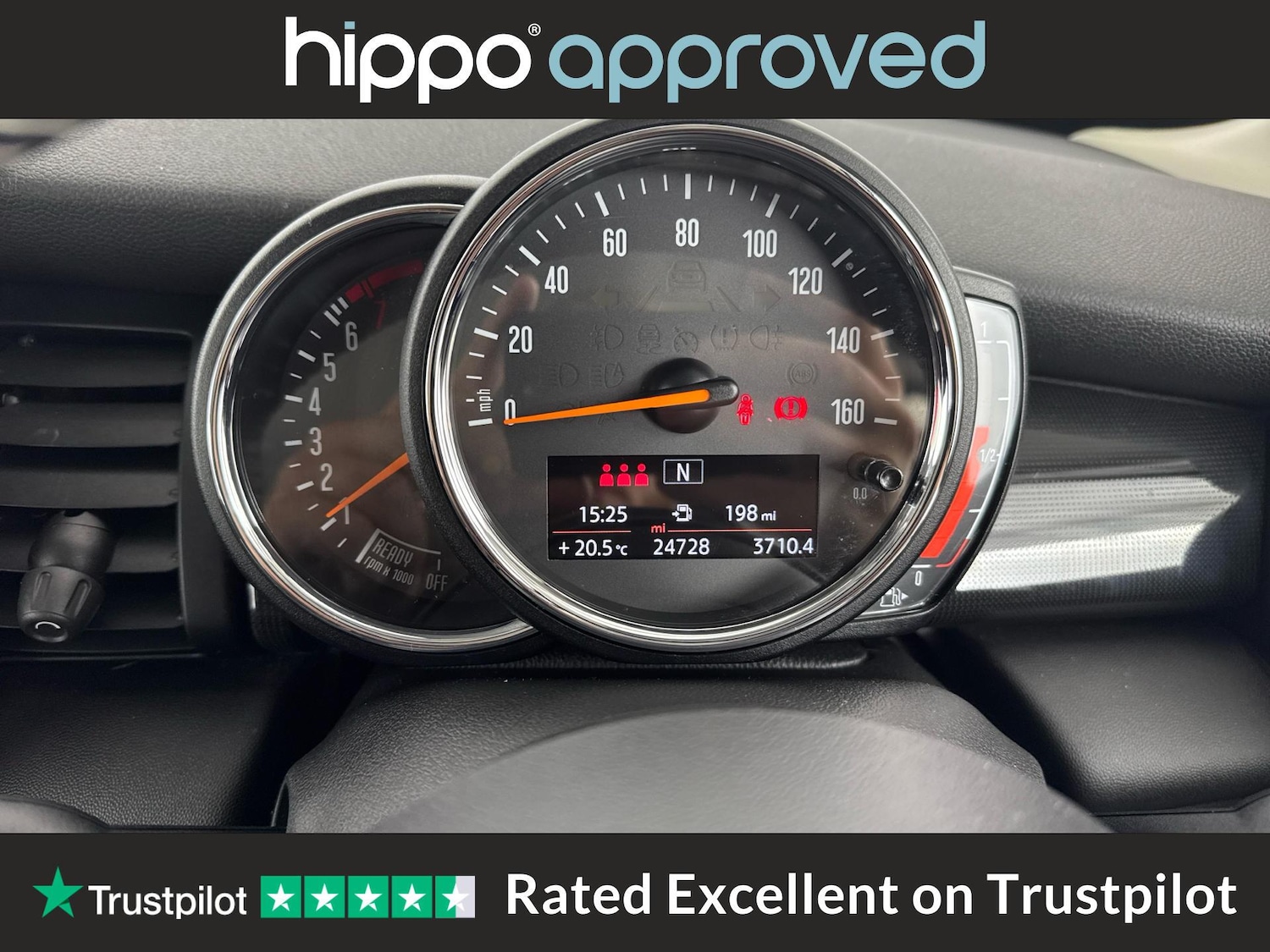 Used MINI Hatch 2020 for sale - 76658247: Photo 13