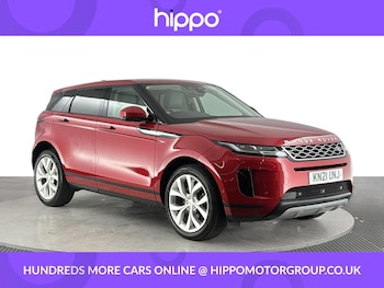 Used Land Rover Range Rover Evoque 2021 for sale - 77376108: Photo