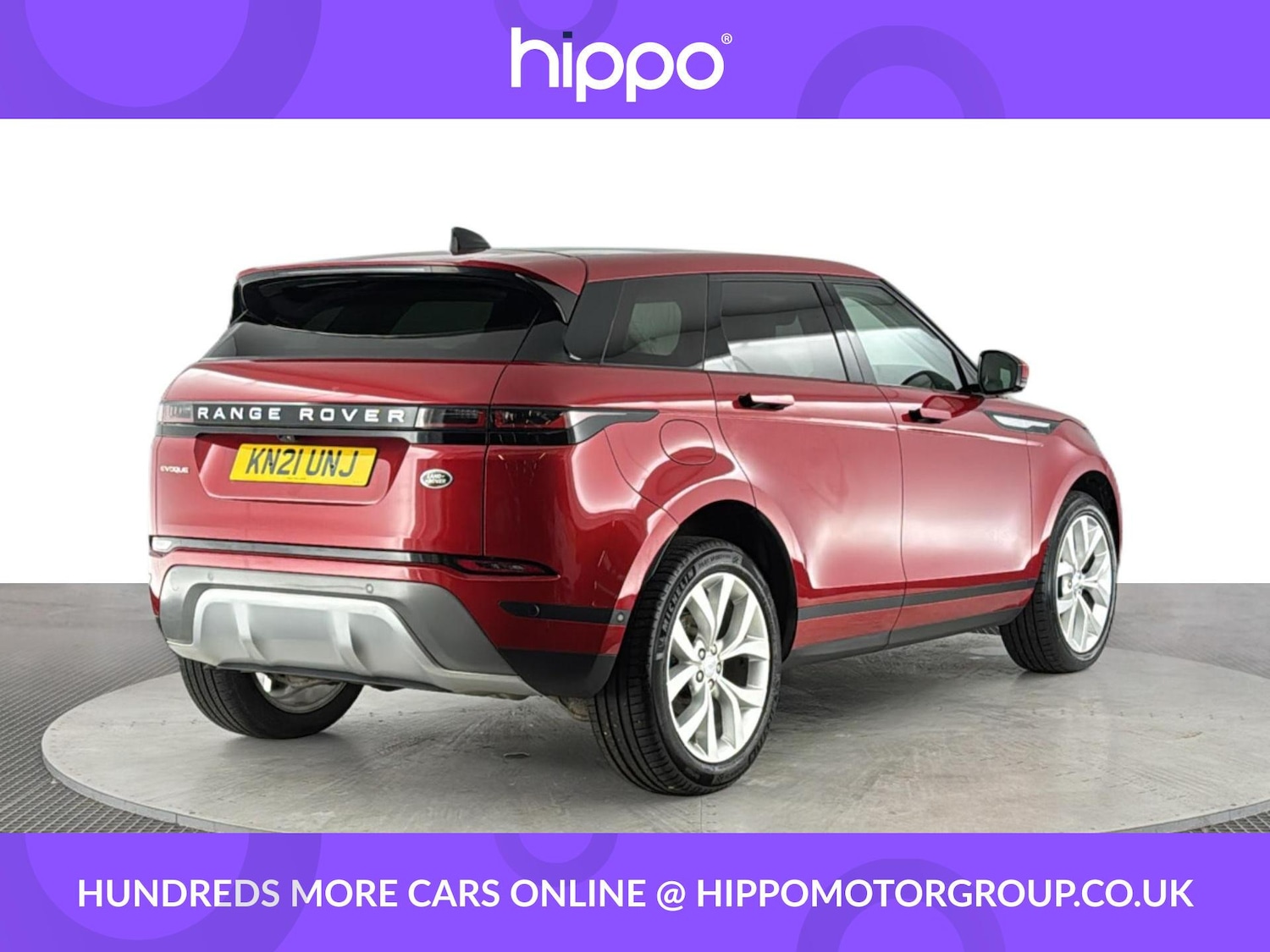 Used Land Rover Range Rover Evoque 2021 for sale - 77376108: Photo 4
