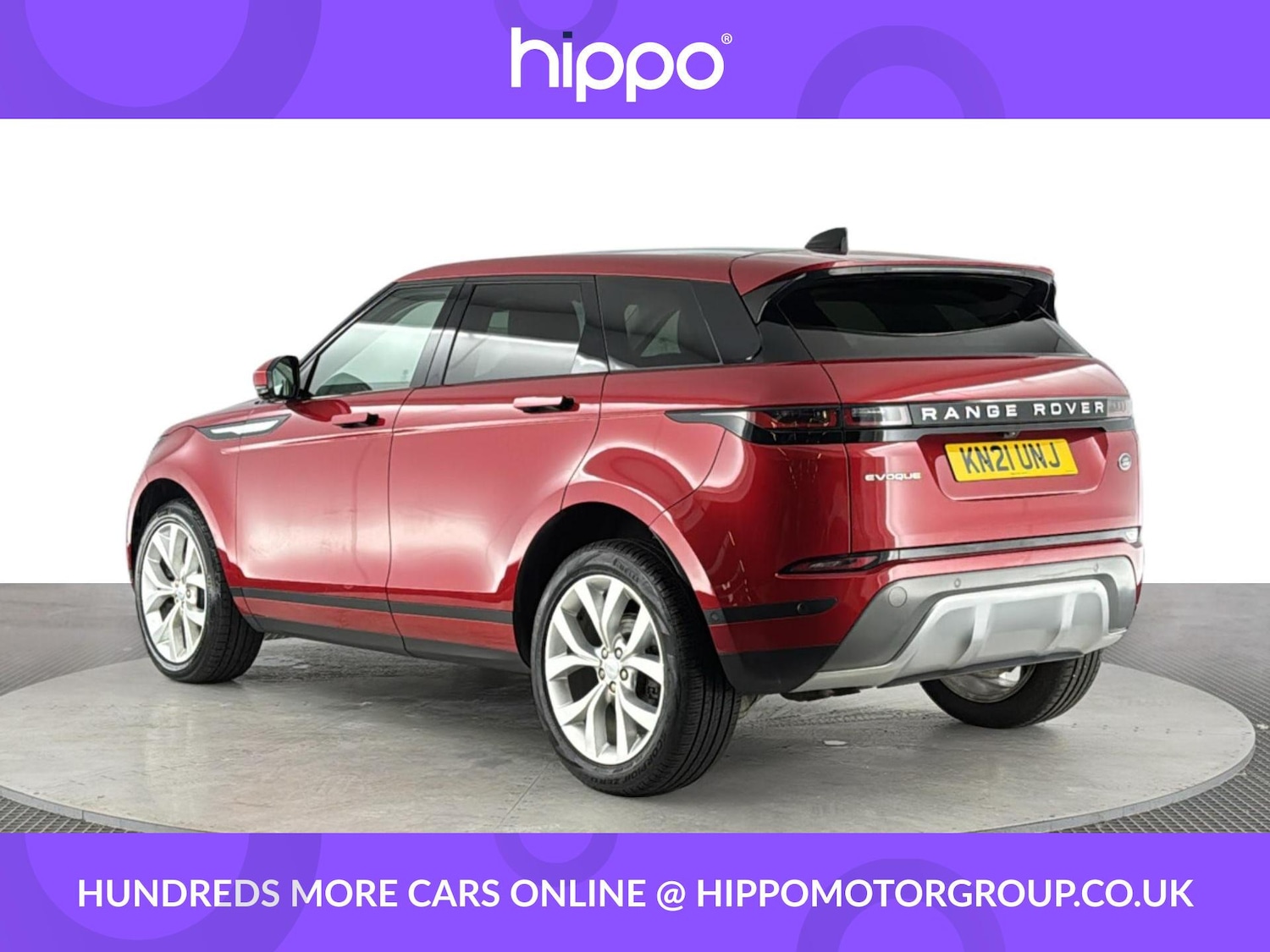 Used Land Rover Range Rover Evoque 2021 for sale - 77376108: Photo 6