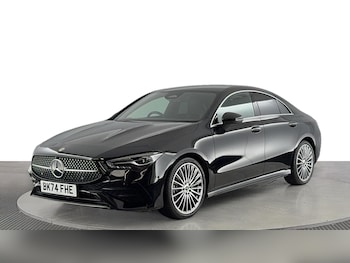 Used Mercedes-Benz CLA 2024 for sale - 75568926: Photo