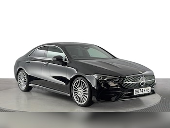 Used Mercedes-Benz CLA 2024 for sale - 75568926: Photo