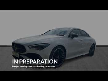 2023 - Cla 180 Amg Line Premium Plus 4-Door