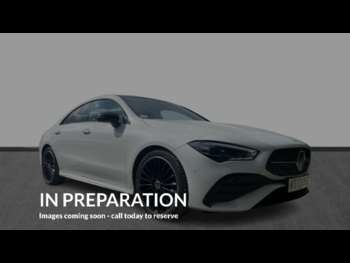 Used Mercedes-Benz CLA 2023 for sale - 75133335: Photo