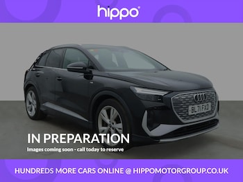 Audi Q4 e-tron feature image