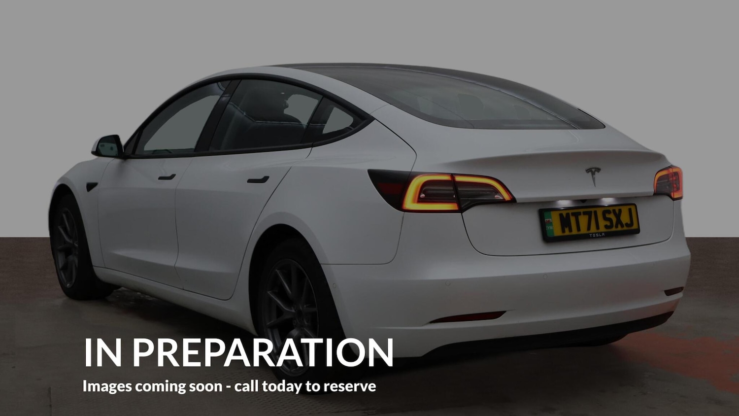 Used Tesla Model 3 for sale - 77940033: Photo 3