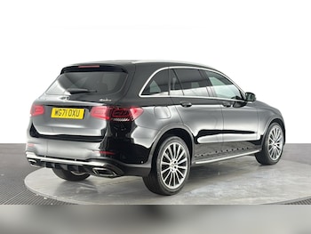 Used Mercedes-Benz GLC 2022 for sale - 79401099: Photo