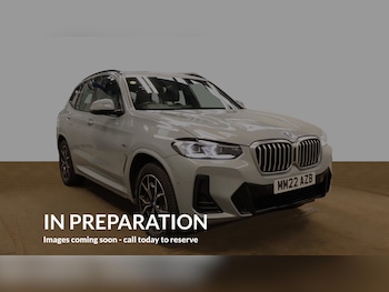 Used BMW X3 2022 for sale - 75546513: Photo