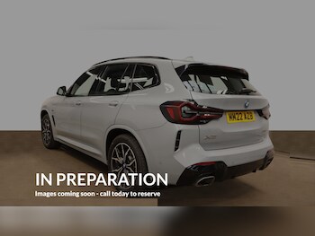Used BMW X3 2022 for sale - 75546513: Photo