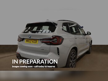 Used BMW X3 2022 for sale - 75546513: Photo