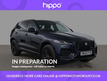 Used Jaguar F-Pace 2022 for sale - 79669446: Photo