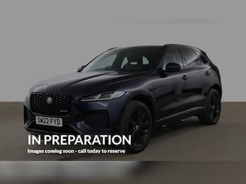 Used Jaguar F-Pace 2022 for sale - 79669446: Photo